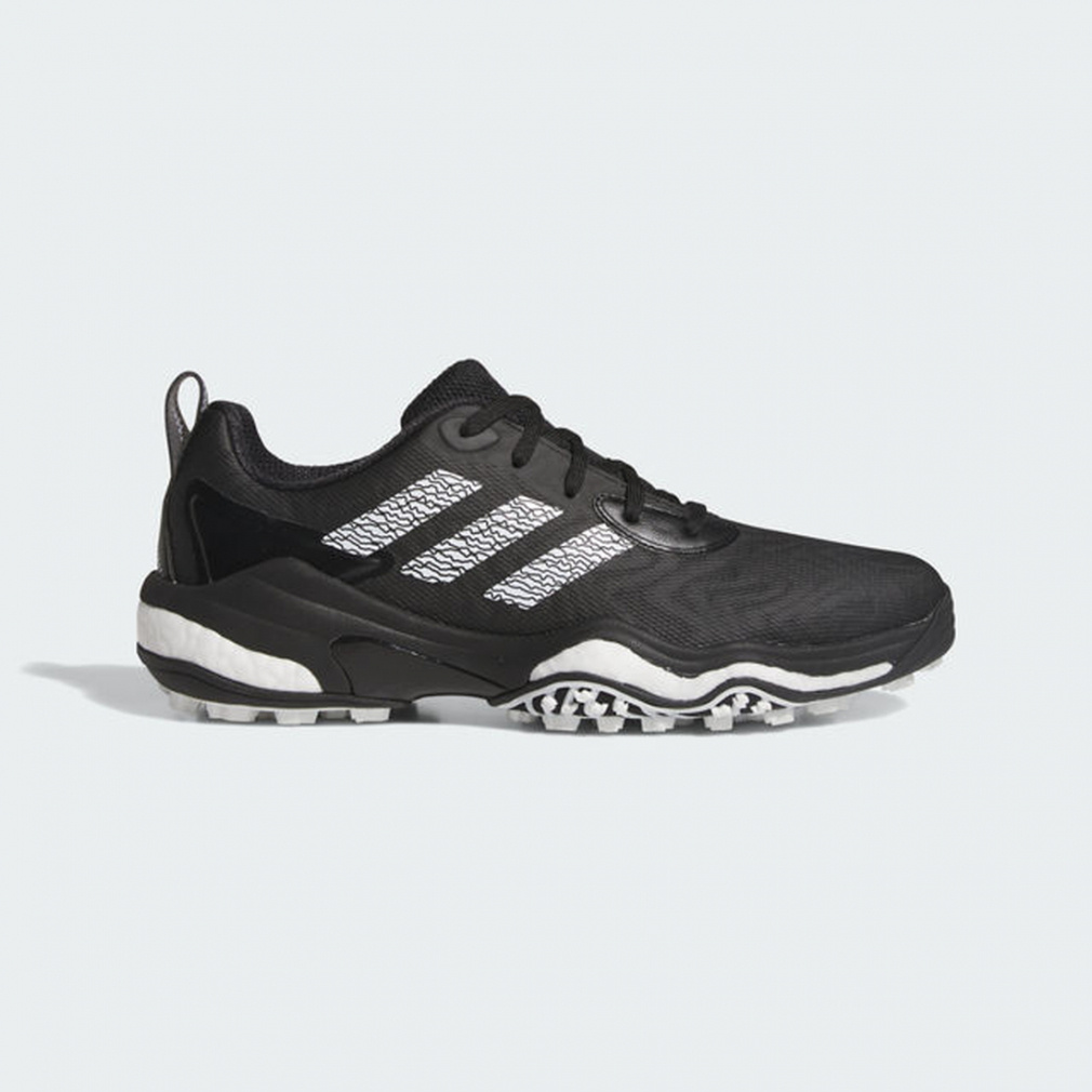 ADIDAS GOLF アディダスゴルフ IF3270 ゴルフシューズ コードカオス 25  ブラック系 27.5 [240101437609] ゴルフウェア メンズ ストスト 楽天市場】ADIDAS GOLF アディダスゴルフ IF3270 ゴルフシューズ