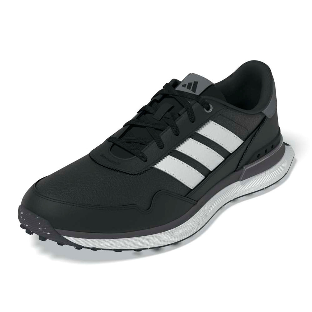 adidas コードカオス　ゴルフシューズ 25.5cm アディダス ゴルフシューズ S2G 26 レザー (JQ9315) メンズ ゴルフ