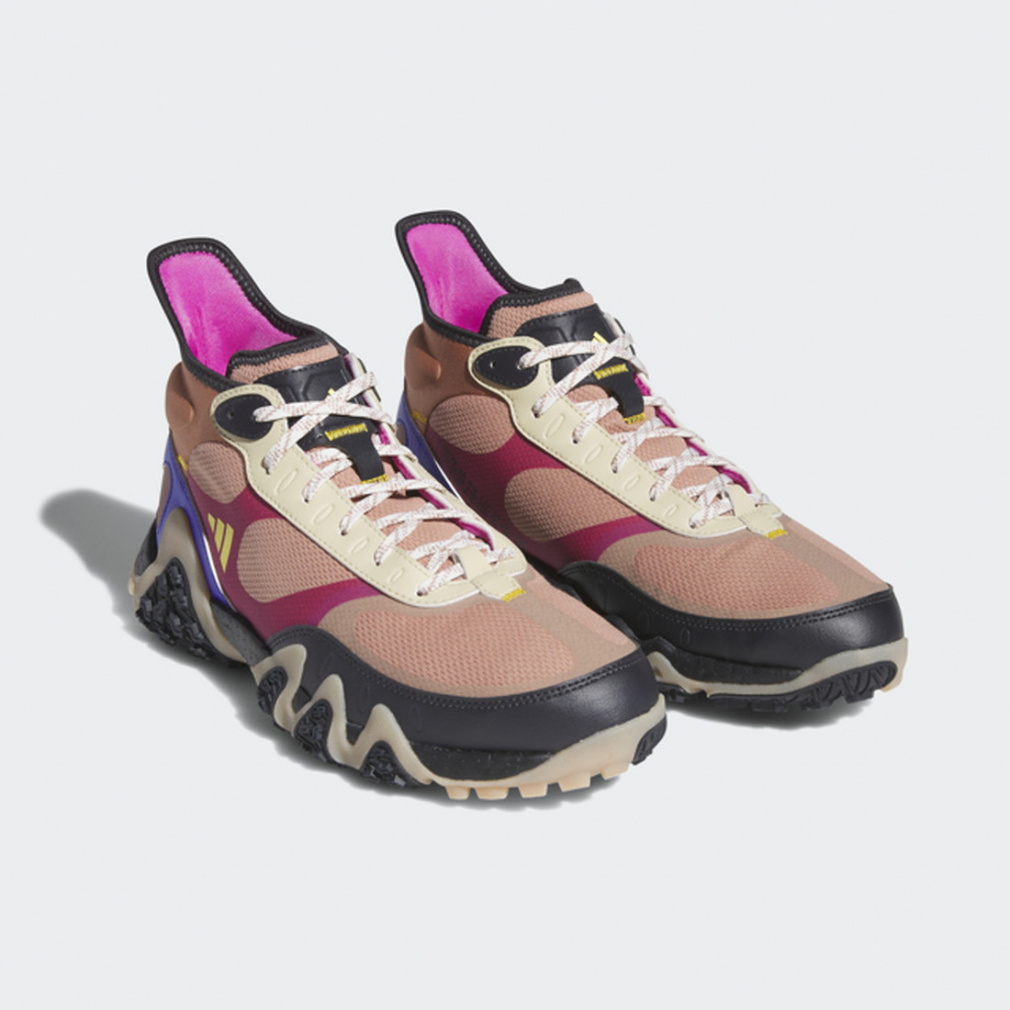 アディダス ゴルフシューズ アディクロス ハイ (H03662) メンズ ゴルフ