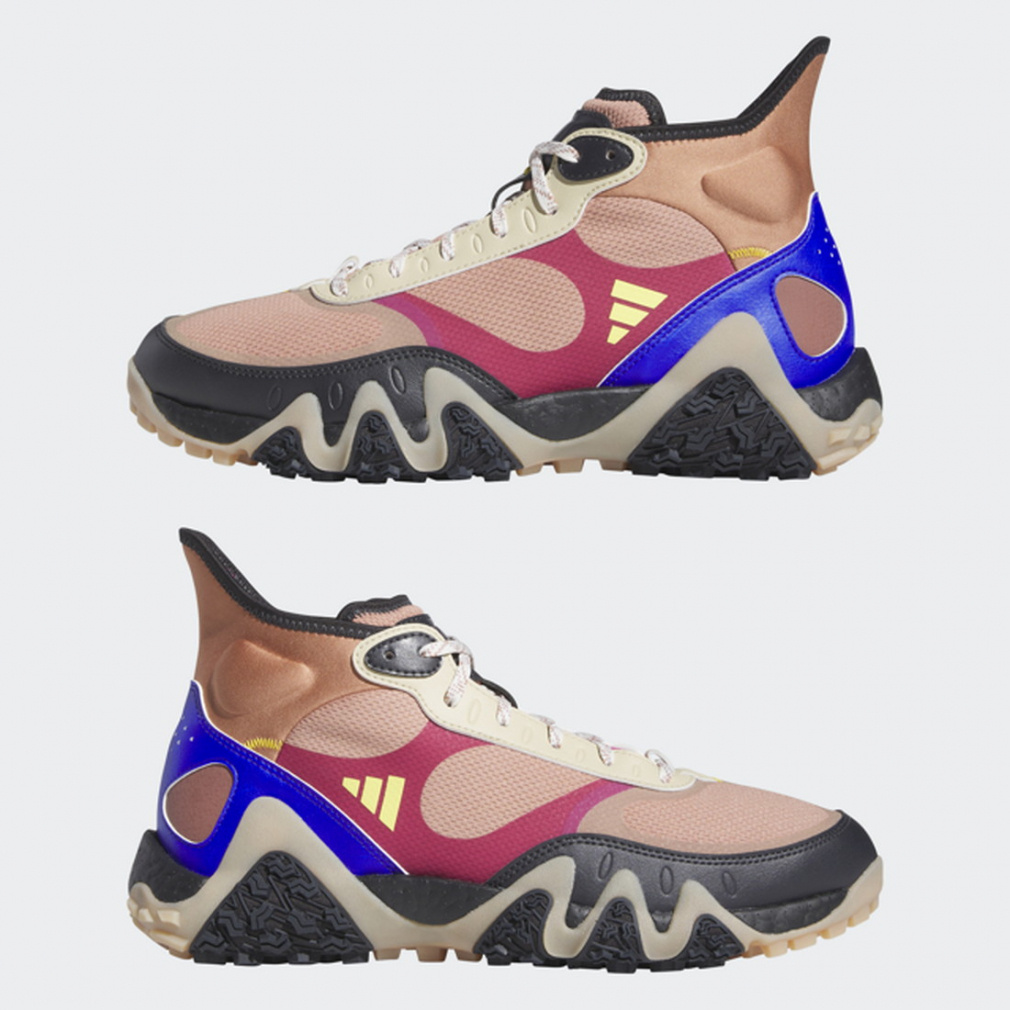 adidas アディダス アディクロスハイ ゴルフシューズ 27.5センチ アディダス ゴルフシューズ アディクロス ハイ (H03662) メンズ ゴルフ