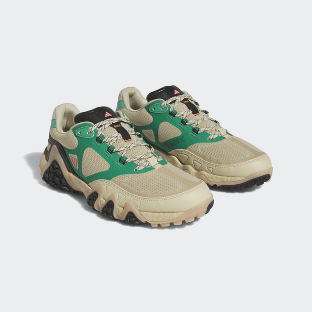 アディダス ゴルフシューズ アディクロス ロー (H03664) メンズ ゴルフ