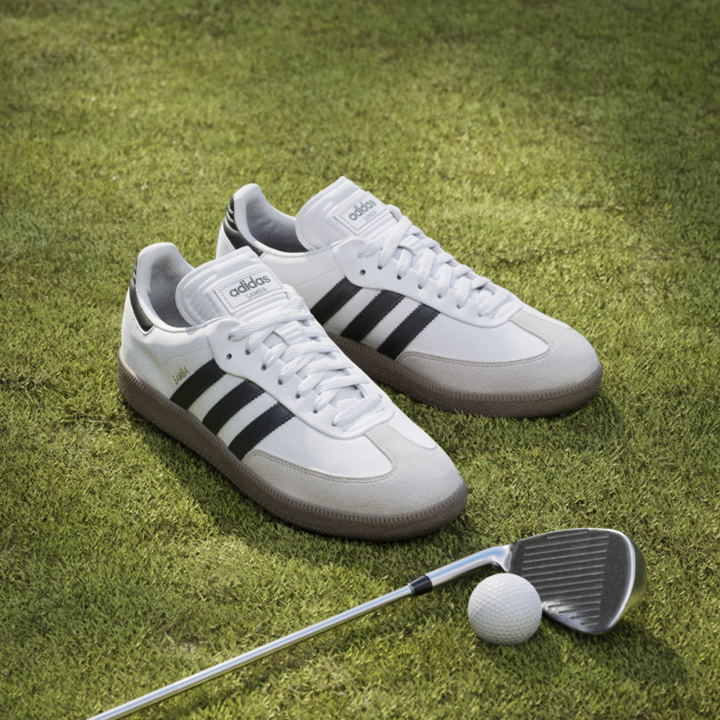 SANBA GOLF サンバゴルフ adidas サンバ JH6149｜Alpen Online