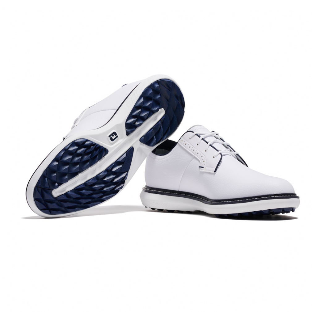 フットジョイ ゴルフシューズ TRADITIONS SPIKELESS トラディションズ