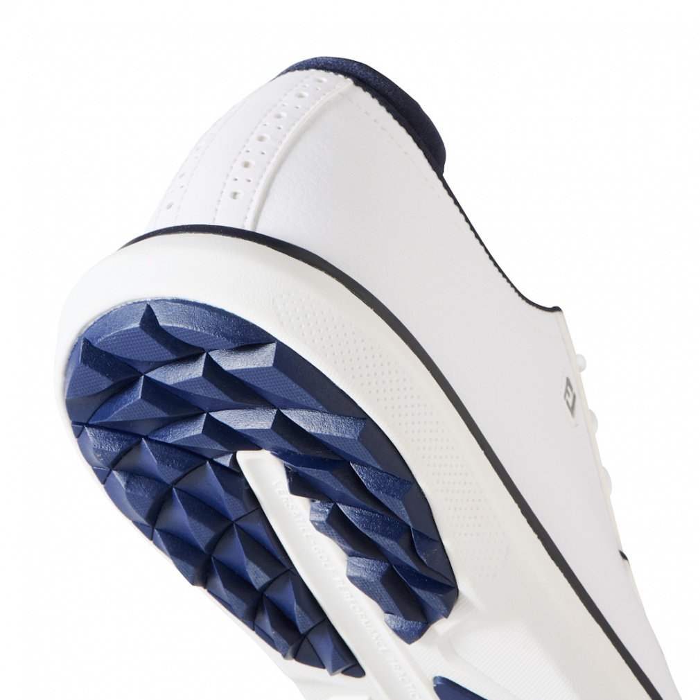 フットジョイ ゴルフシューズ TRADITIONS SPIKELESS トラディションズ