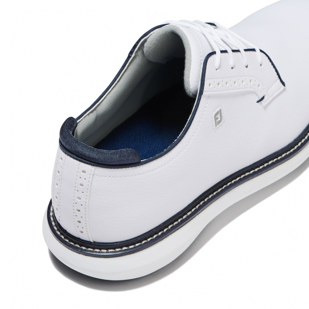 フットジョイ ゴルフシューズ TRADITIONS SPIKELESS トラディションズ