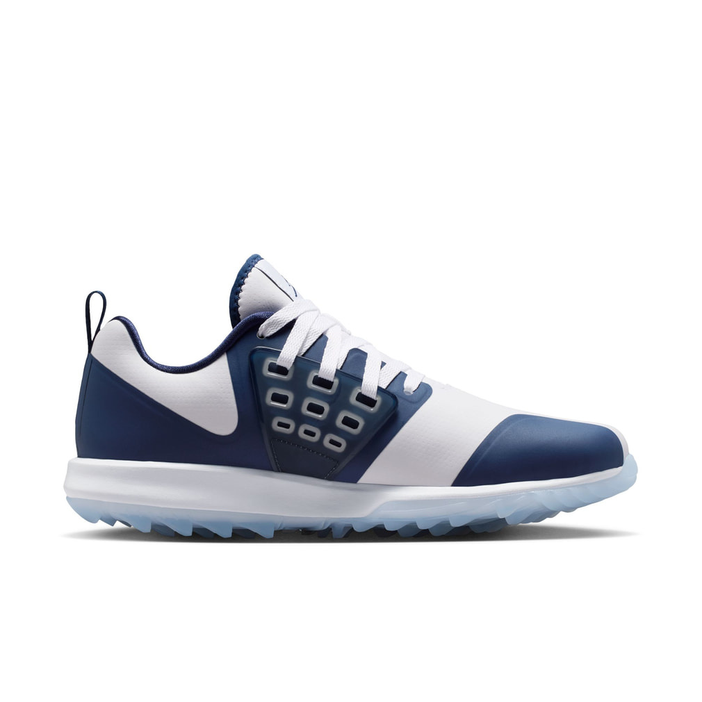 AIR Jordan ゴルフシューズ ネイビー/ホワイト26cm 楽天市場】ジョーダン ゴルフシューズ（カラーブルー）（スポーツ