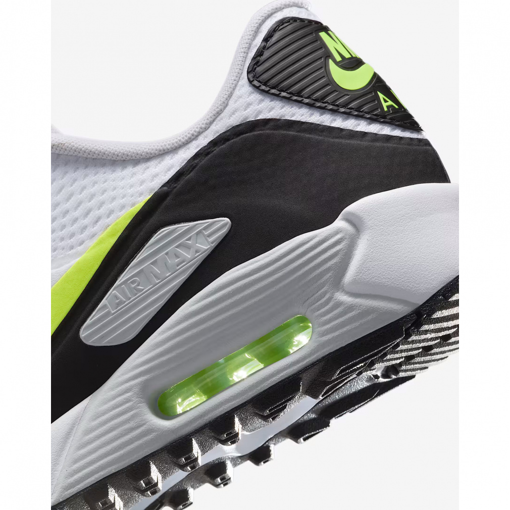 ナイキ ゴルフシューズ エア マックス 90 G (HV9305103) ゴルフ シュー