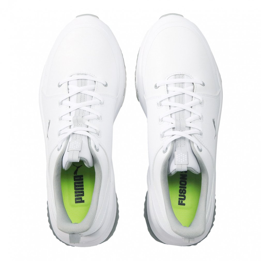 【美品】PUMA（プーマ）ゴルフシューズ　グリップ フュージョンスポーツ3.5 PUMA メンズ ゴルフ グリップ フュージョン スポーツ3.5