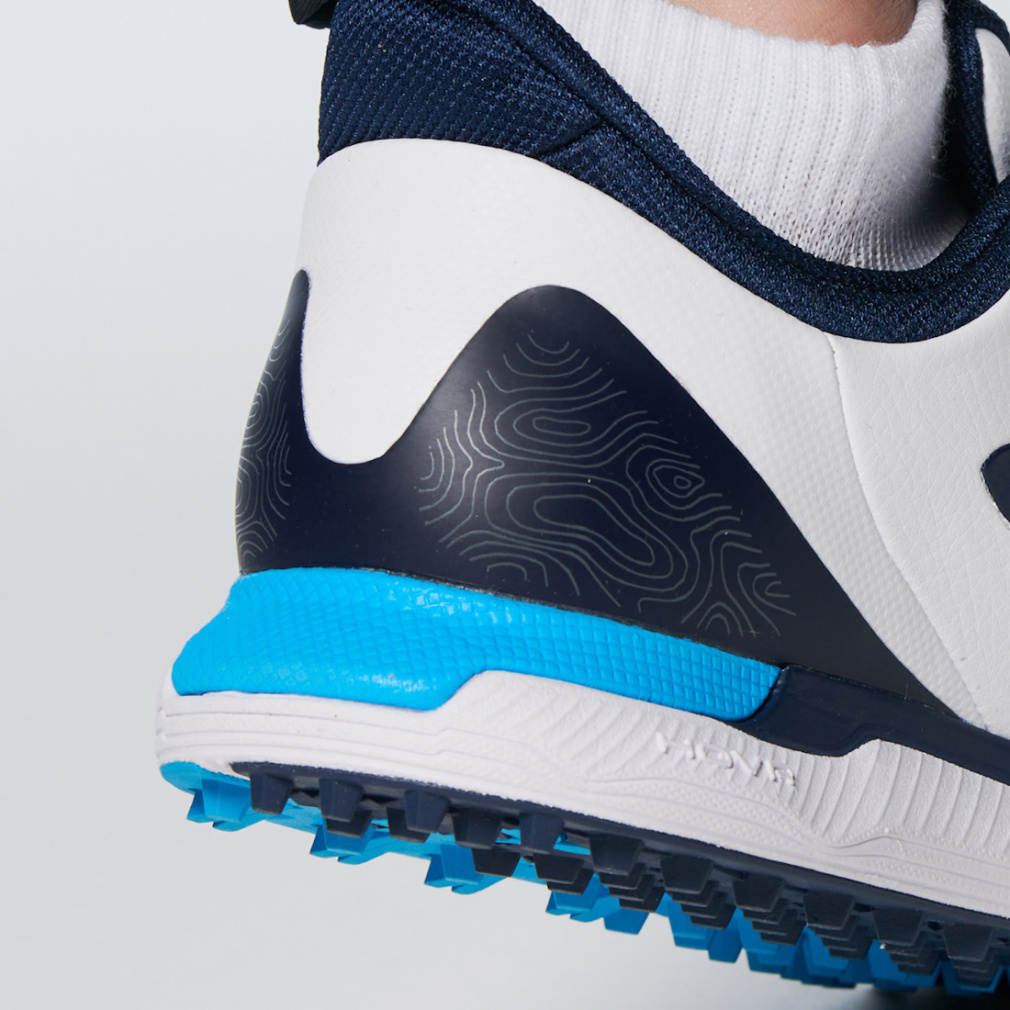 アンダーアーマー ゴルフシューズ UAドライブ フェード スパイクレス