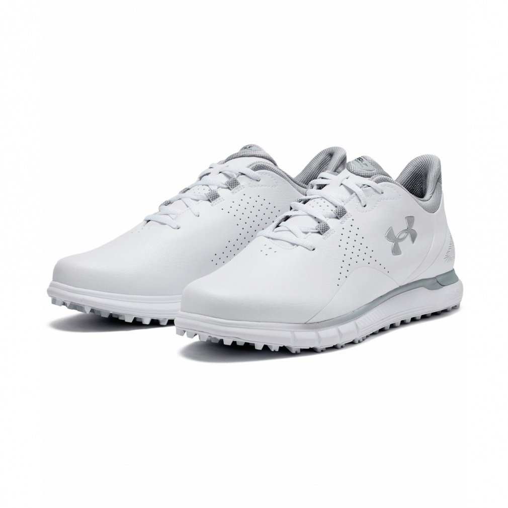 UNDER ARMOUR アンダーアーマー ゴルフシューズ【２７.０ｃｍ】新品！ アンダーアーマー ゴルフシューズ UAドライブ フェード レス ワイド