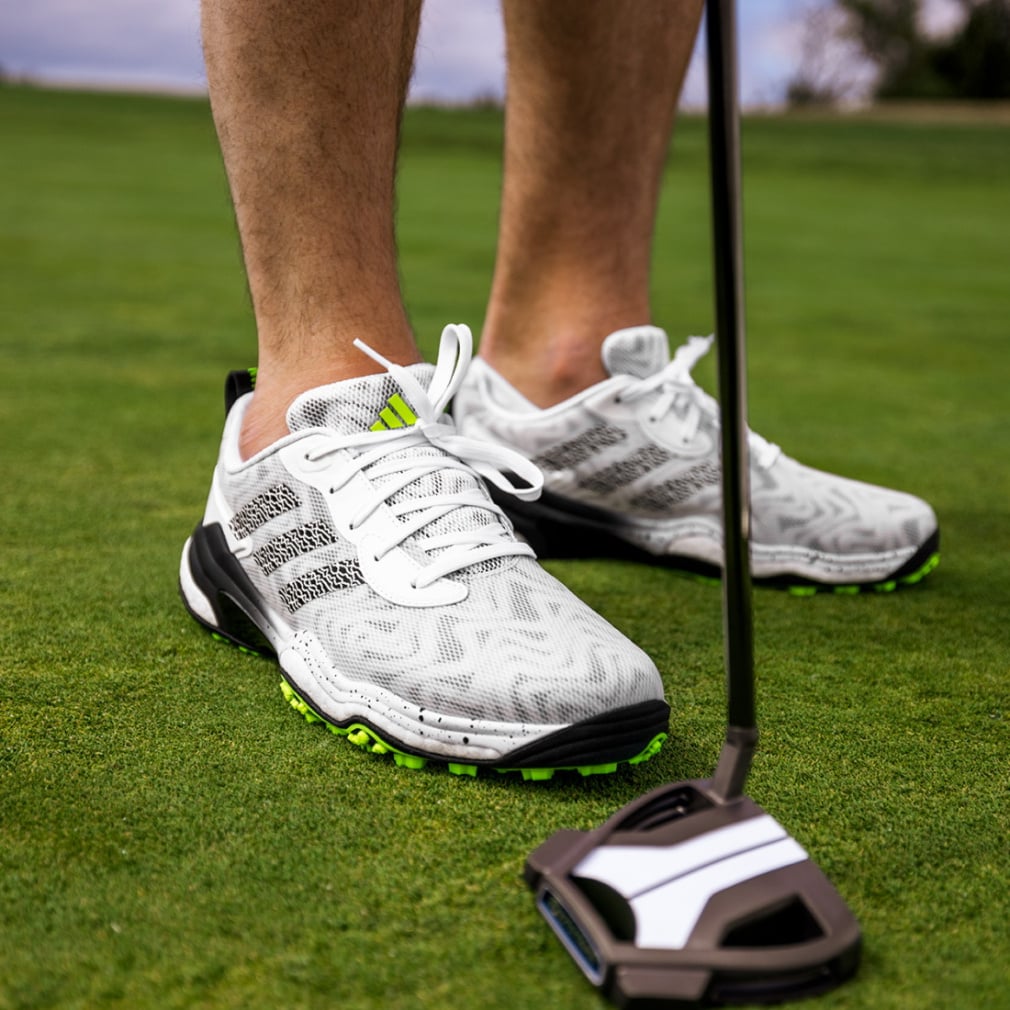 アディダス ゴルフシューズ コードカオス 25 メンズ ゴルフ シュー