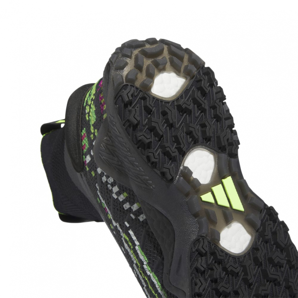 コードカオス　レースレス　アディダス アディダス コードカオス レースレス グリッチ IE4784 (ゴルフ