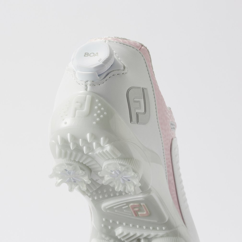 フットジョイ レディース ゴルフシューズ ドライジョイズ プロ ボア