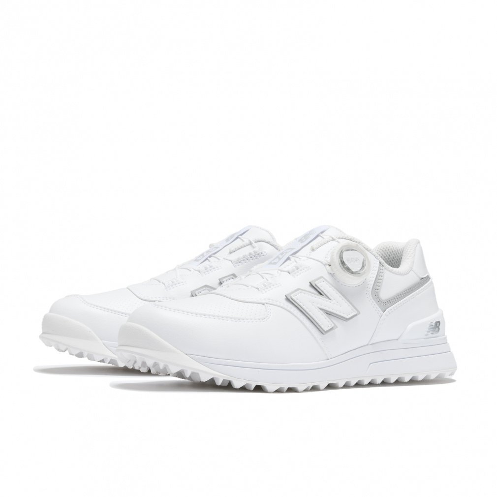 New Balance 574 BOA シルバー New Balance ニューバランス レディース スニーカー WGS574