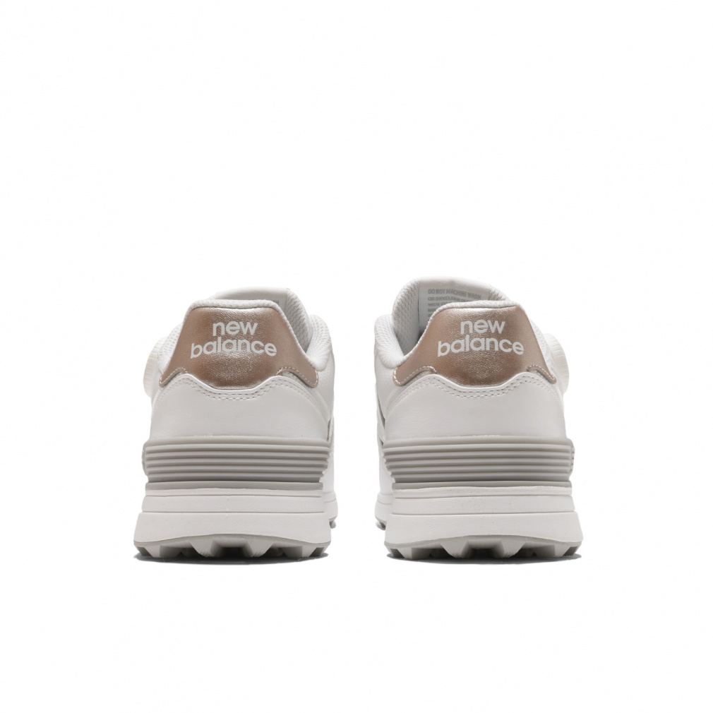 New Balance - 【美品】ニューバランス MGB574 ゴルフシューズ dショッピング |ニューバランス New Balance MG574LBR ゴルフ
