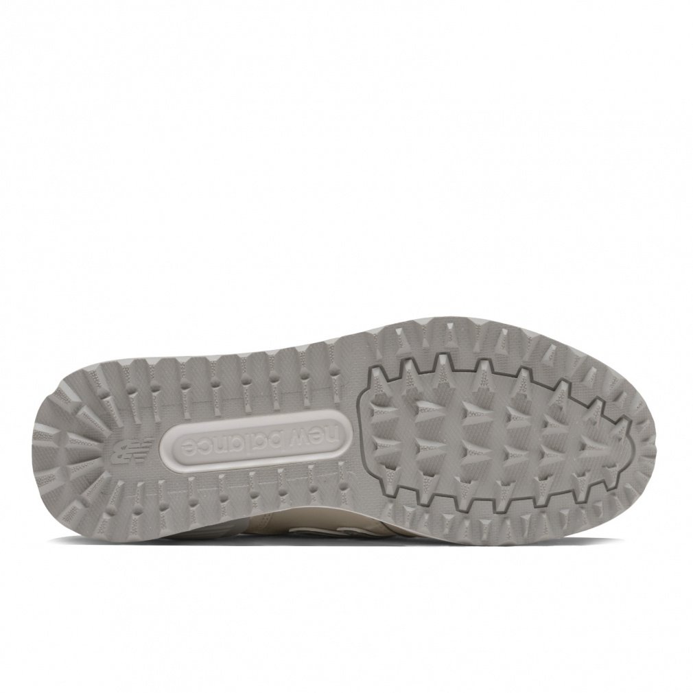 New Balance ゴルフシューズ ベージュ 送料無料 】AB(ベージュ)_24.5 cm D [ニューバランス] ゴルフシューズ