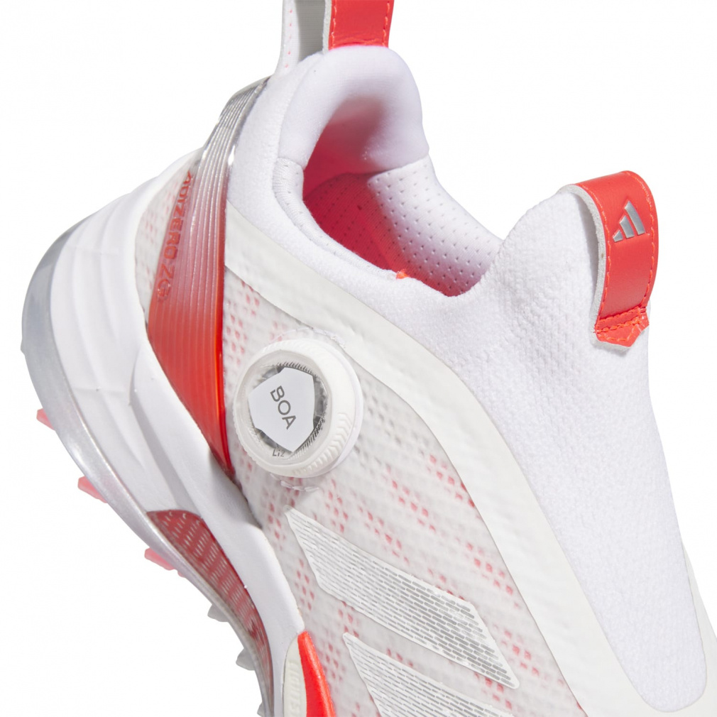 【試着のみ】adidas ゴルフ ウィメンズ アディゼロ ゼットジー25 ボア adidas アディダス ゴルフ ウィメンズ アディゼロ ZG25