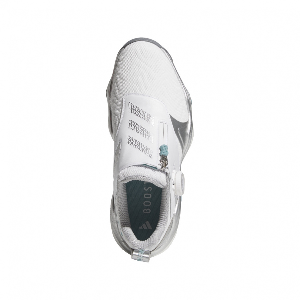 お値下げ中　美品　adidas BOOST ゴルフシューズ 女性用 ホワイト 公式通販サイト - ファッション 通販 adidas BOOST 【アディダス公式