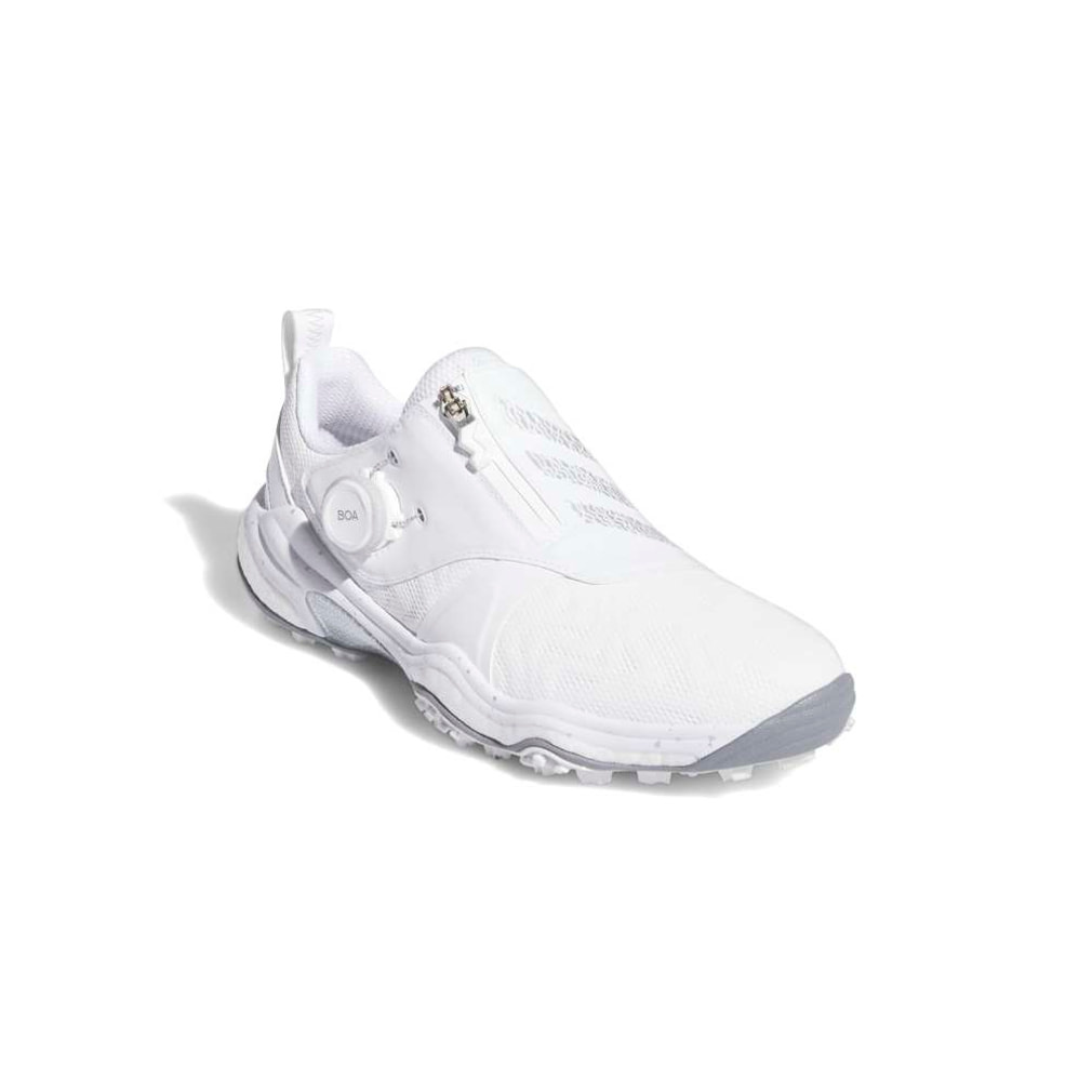 【お買い得】adidas ゴルフシューズ ダイヤル式 ホワイト アディダス ゴルフシューズ レディース ウィメンズ コードカオス 25