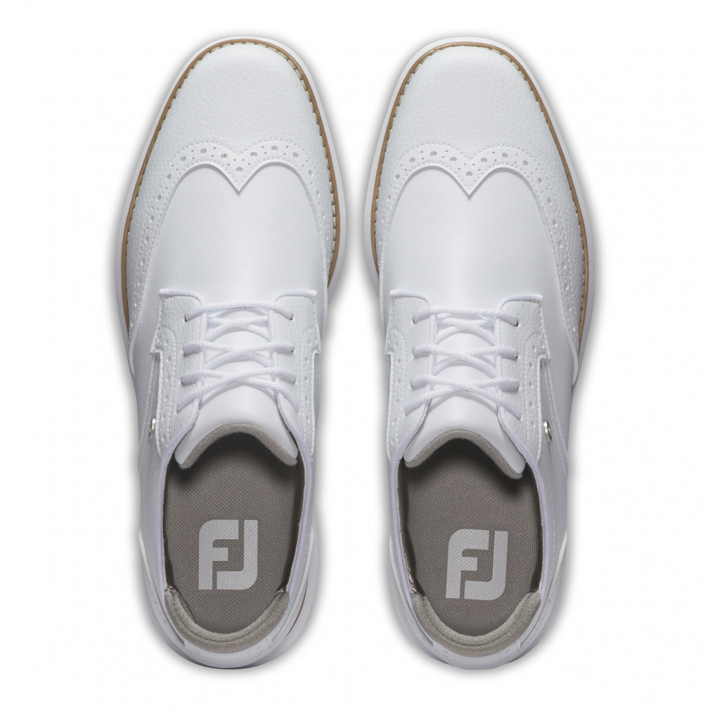 フットジョイ レディース TRADITIONS SPIKELESS トラディションズ レス