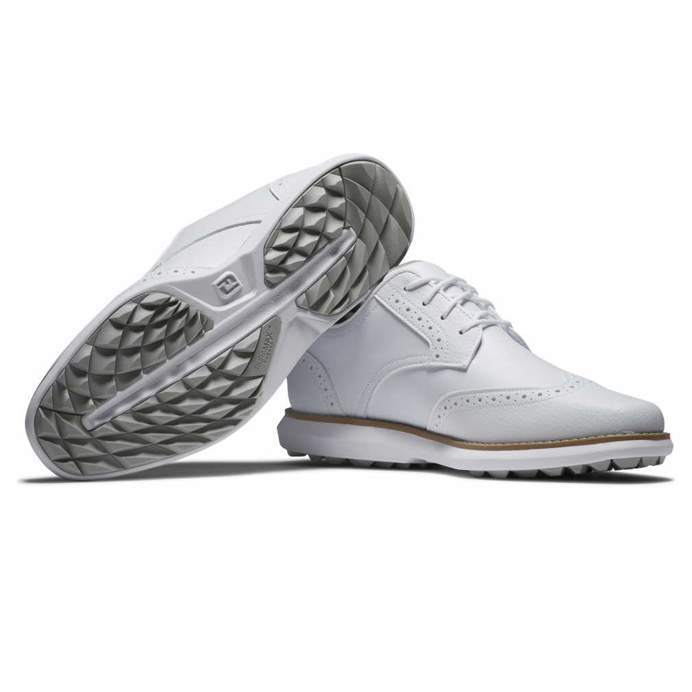 フットジョイ レディース TRADITIONS SPIKELESS トラディションズ レス