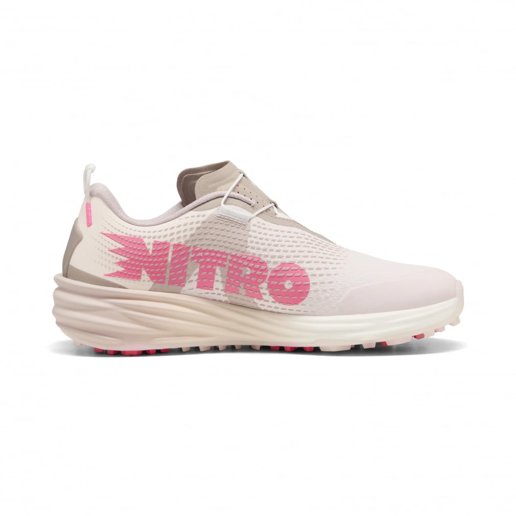 プーマ ゴルフシューズ レディース シャドウキャット ニトロ WMNS 2.0