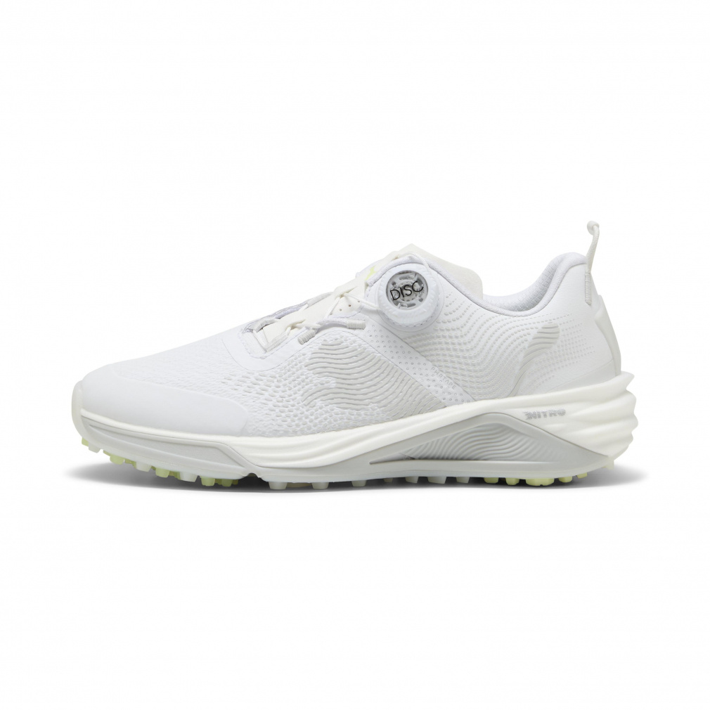 PUMA ゴルフシューズ　レディース　23cm ZOZOキャップ　2点セット プーマ ゴルフシューズ レディース シャドウキャット ニトロ WMNS 2.0
