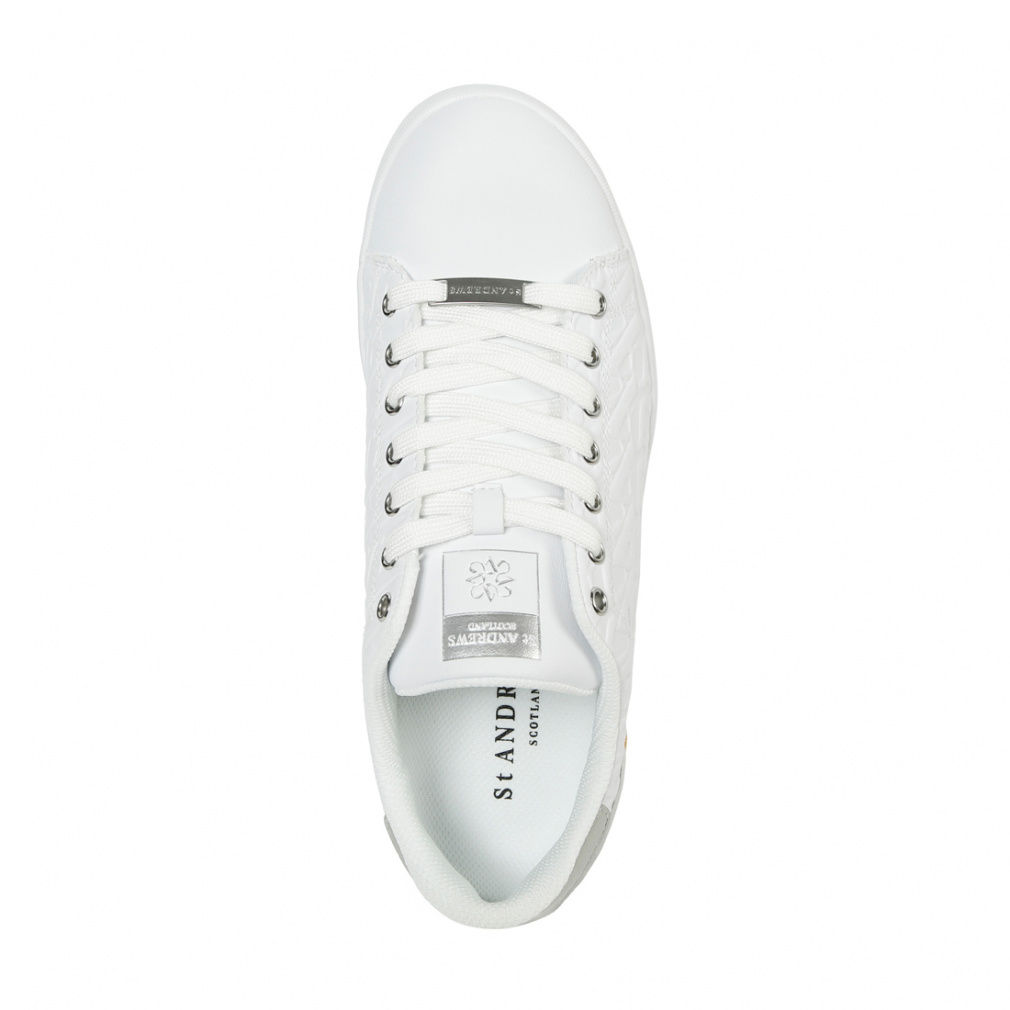 セントアンドリュース レディース ゴルフシューズ Vibram エンボス