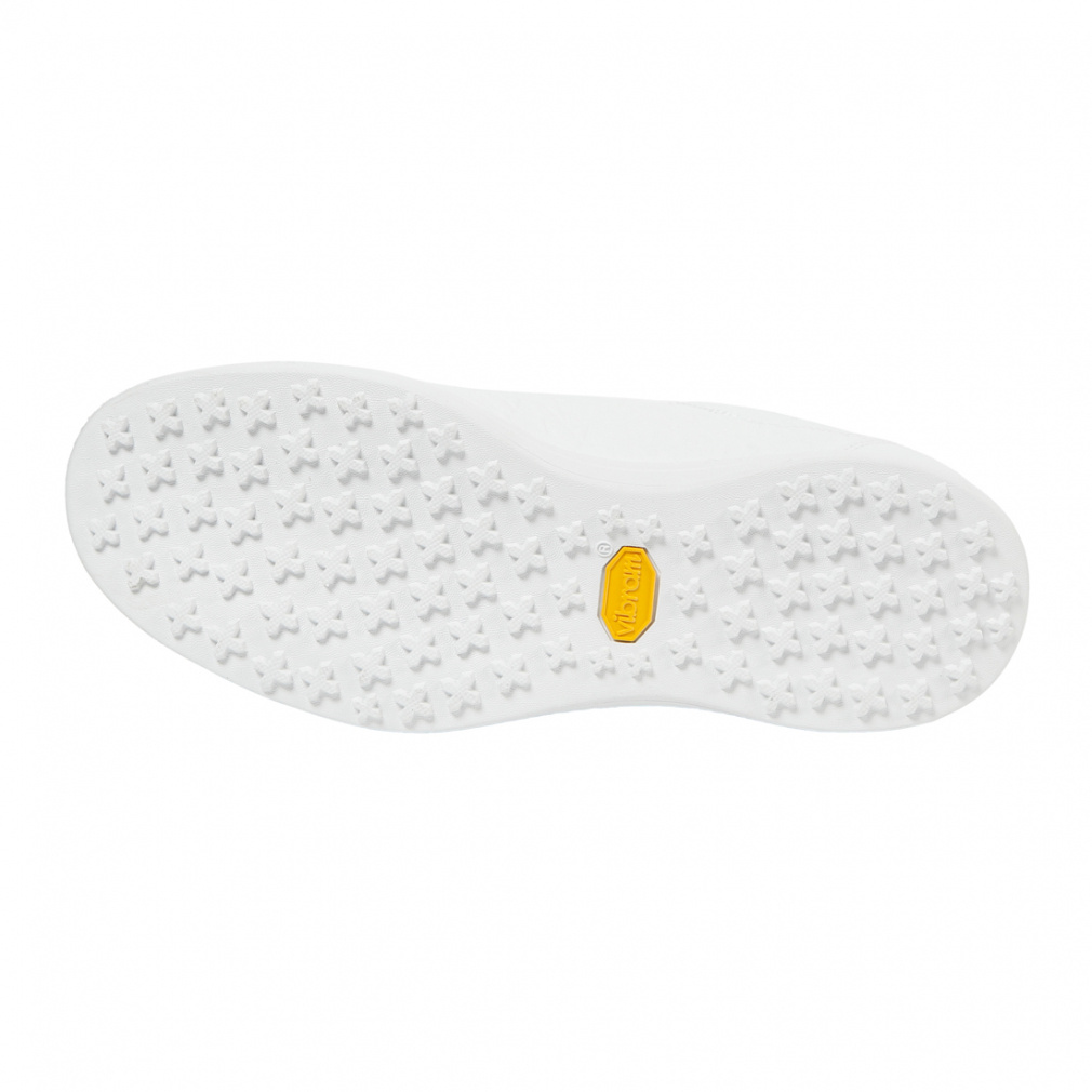 ○★新品未使用 セントアンドリュース ビブラム ゴルフシューズ シルバー27.5 St ANDREWS セントアンドリュース レディース ゴルフシューズ Vibram