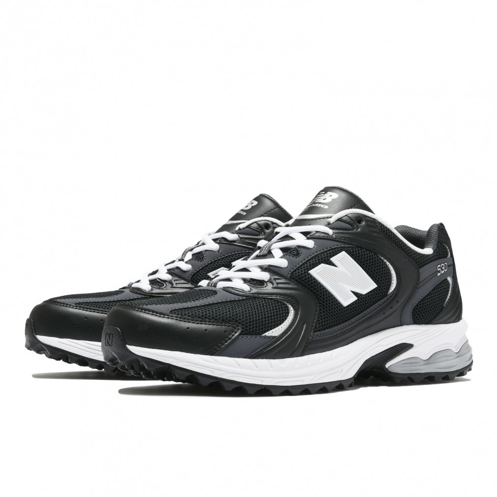【新品未使用】New Balance 530 v1 SL A 23.0 cm ニューバランス ゴルフシューズ 530 v1 SL UGS530 A スパイク