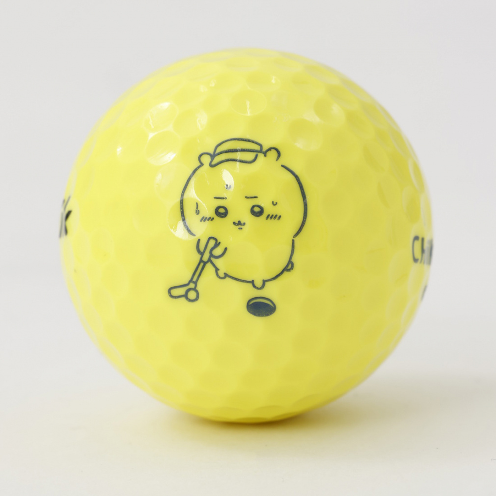 ちいかわGOLF ボール(4個入り) 0622180204｜Alpen Online