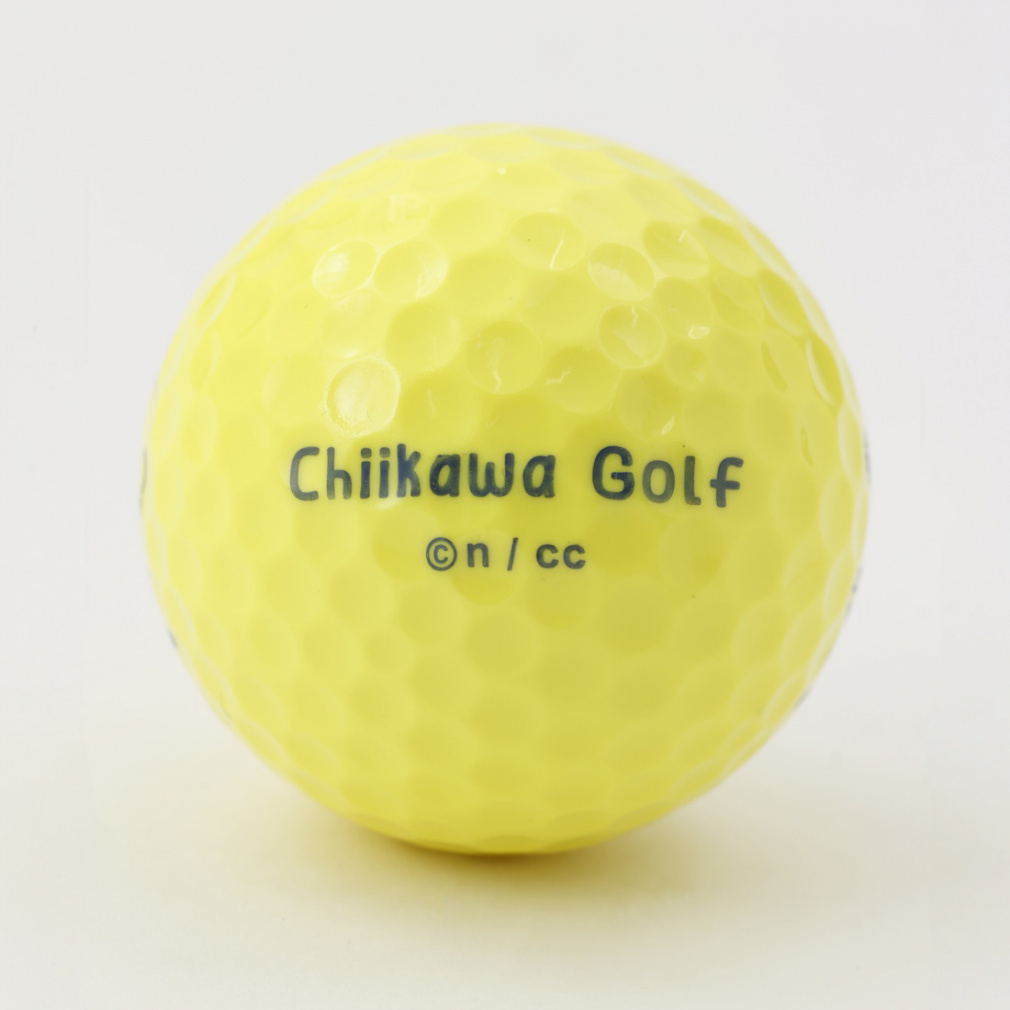 ちいかわGOLF ボール(4個入り) 0622180204｜Alpen Online