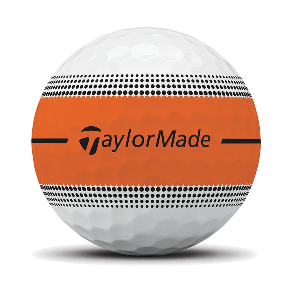 TaylorMade ROHO II パター シルバー/オレンジ テーラーメイド TMJ26 TOUR RESPONSE Stripe NEON Multi JPN (M1063201