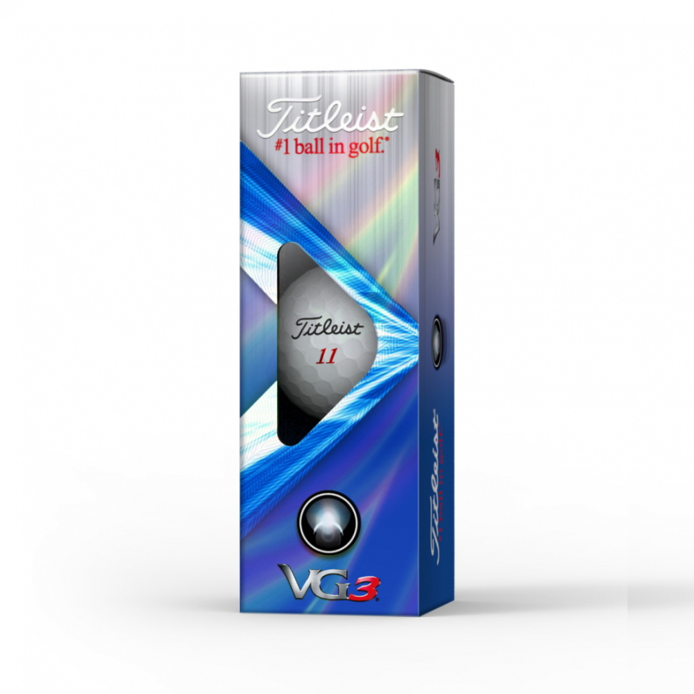 タイトリスト VG3 RAINBOW PEARL 22 レインボーパール (6665006362) 1