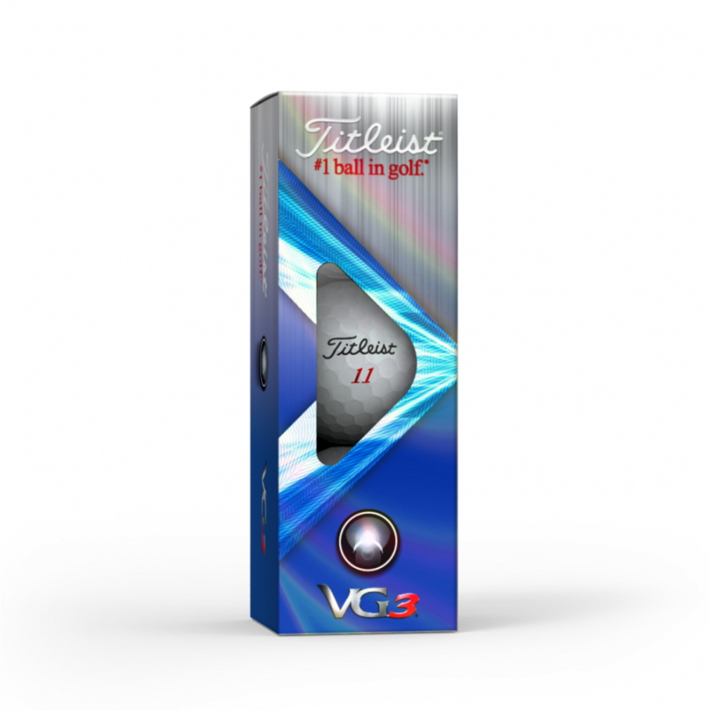 タイトリスト VG3 RAINBOW PEARL 22 レインボーパール (6665006362) 1
