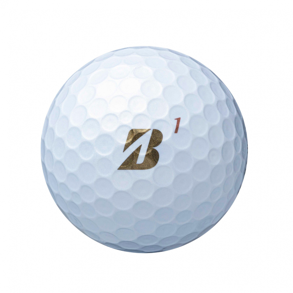 ブリヂストン 24 TOUR B X ツアー B X パールホワイト (B4GXJ) 1ダース