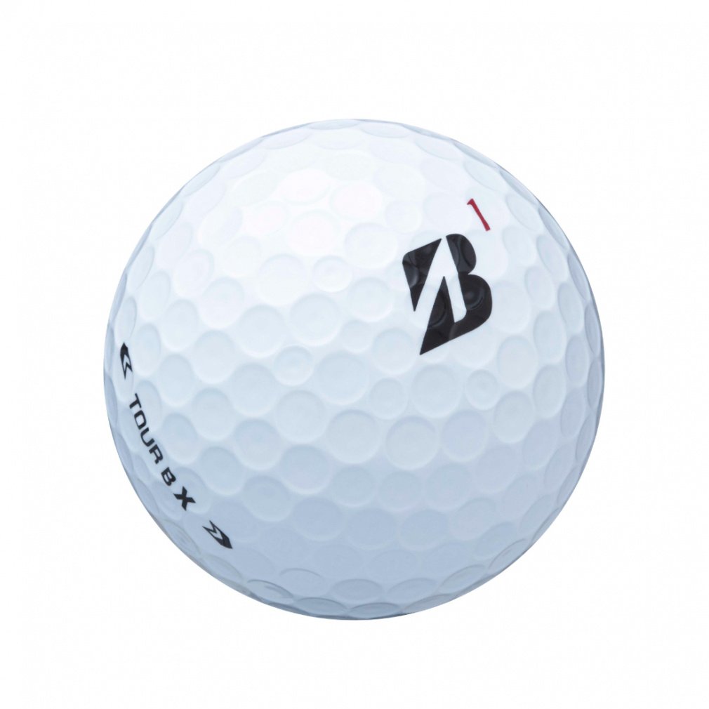 ブリヂストン 24 TOUR B X ツアー B X ホワイト (B4WXJ) 3ダース(36球