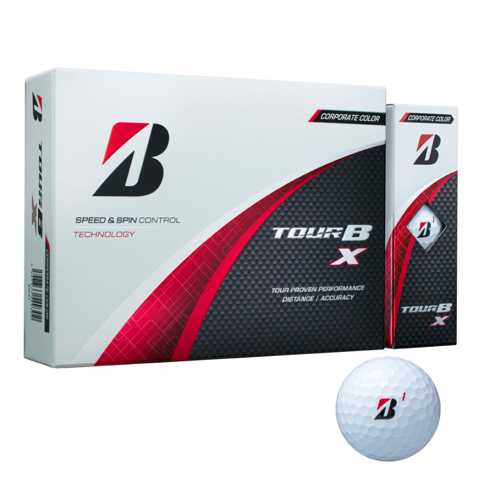 ブリヂストン 24 TOUR B X ツアー B X コーポレート (B4CXJ) 3ダース