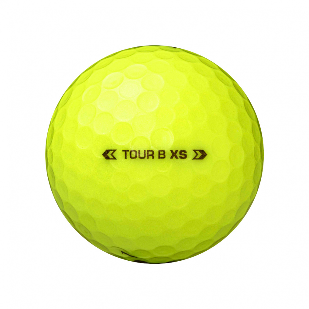 ブリヂストン 24 TOUR B XS ツアー B X S イエロー (S4YXJ) 3ダース(36