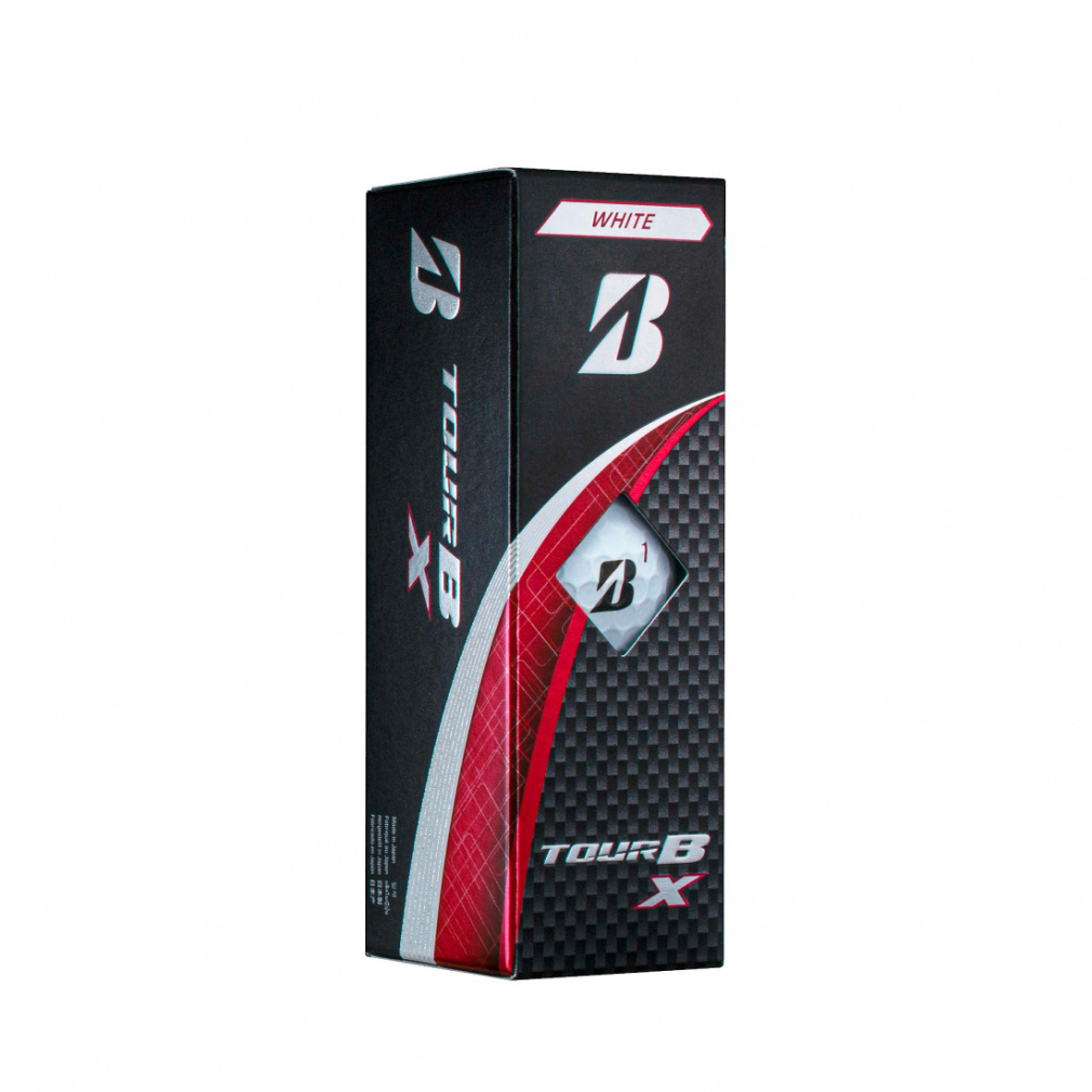 10ダース 24TOUR B X ホワイト B4WXJ｜Alpen Online