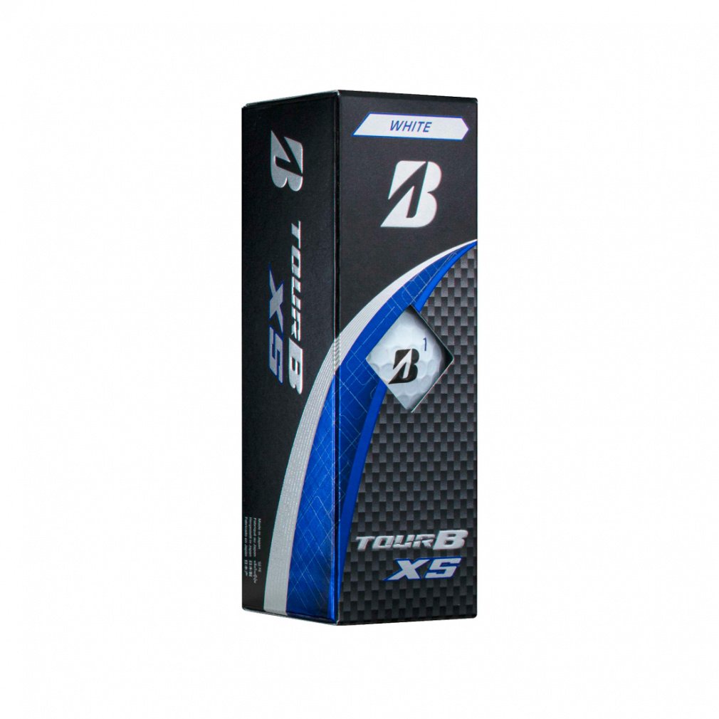 ブリヂストン 24 TOUR B XS ツアー B X S ホワイト (S4WXJ) 10ダース