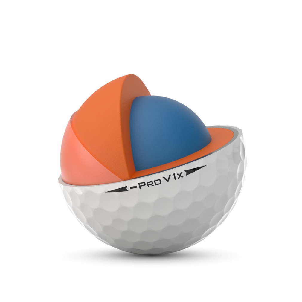 1ダース PRO V1X LEFT DASH プロV1X レフトダッシュ 6665639362