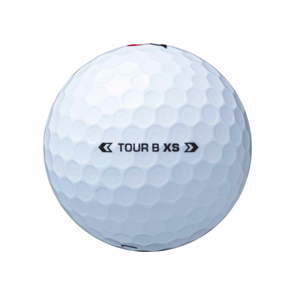 TOUR B XS ゴルフボール（ホワイト）　2ダース 2024年モデル】ゴルフボール TOUR B XS ホワイト 2ダース ～ゴルフ