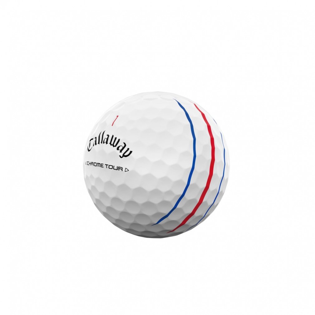 キャロウェイCHROME TOUR ゴルフボール2ダース Callaway 【2ダースセット】キャロウェイ ゴルフ クロムツアー X