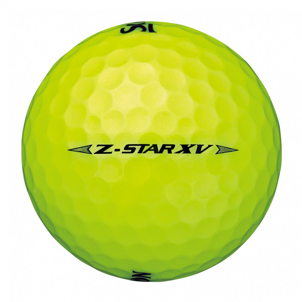 スリクソン Z-STAR XV9 ZスターXV9 (SNXV9) 2ダース(24球入) ゴルフ