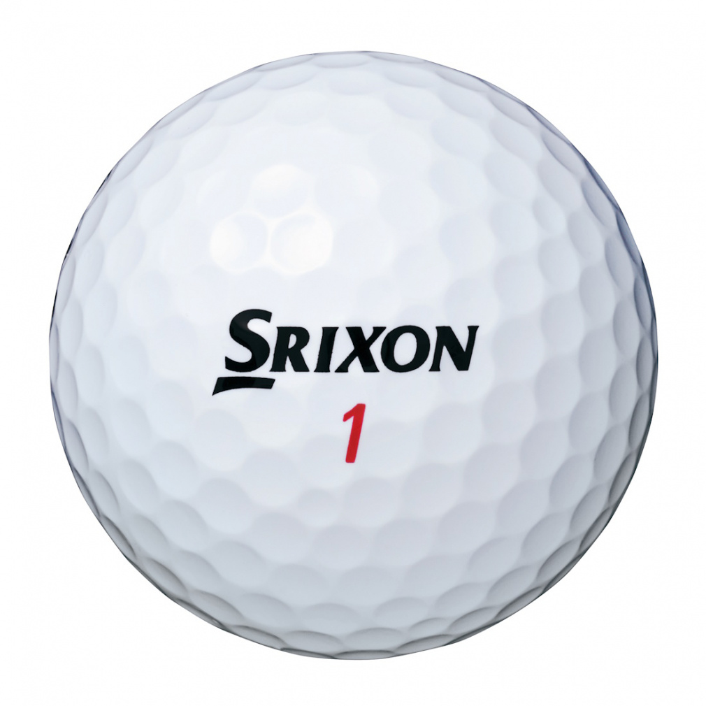 【値下げ中‼️】Srixon Z-STAR XV ゴルフボール ホワイト2個セット スリクソン Z-STAR XV9 ZスターXV9 (SNXV9) 2ダース(24球入) ゴルフ