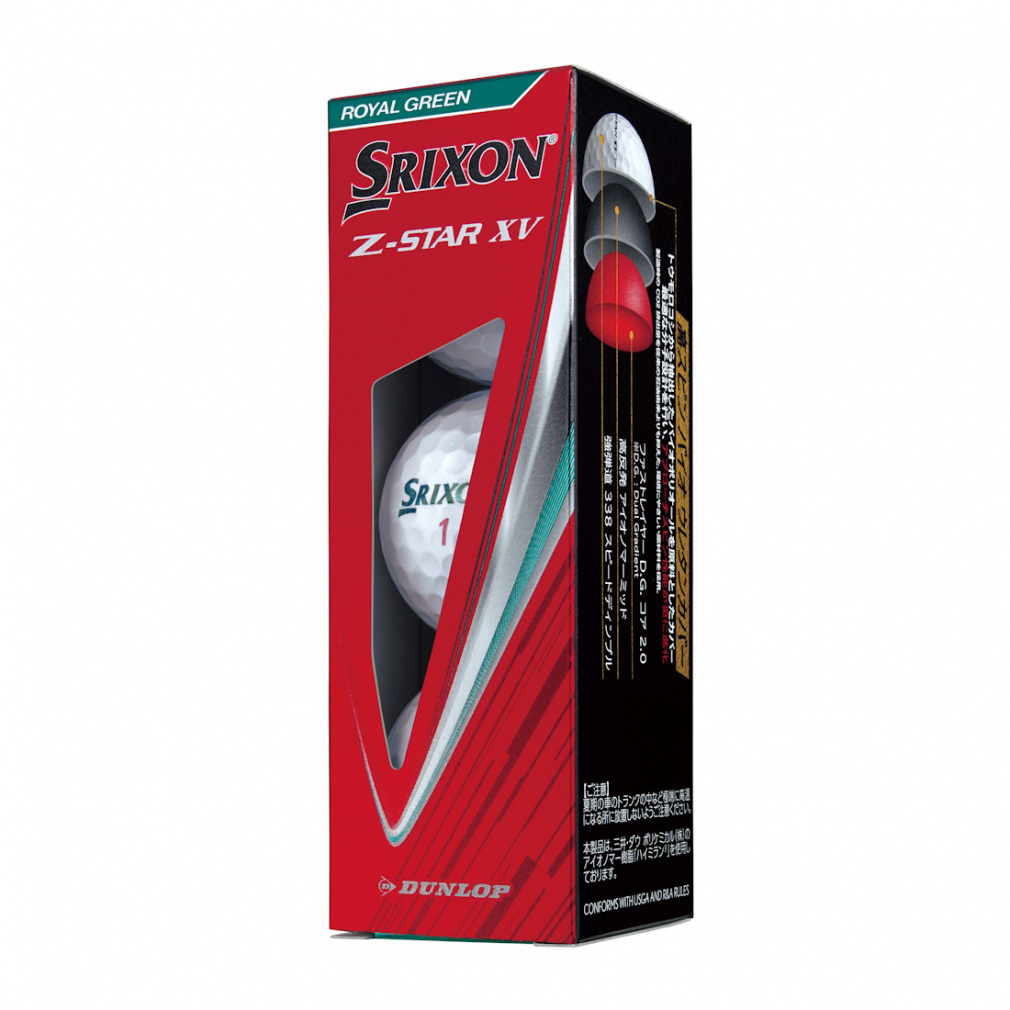 20ダース Z-STAR XV9 ZスターXV9 SNXV9｜Alpen Online
