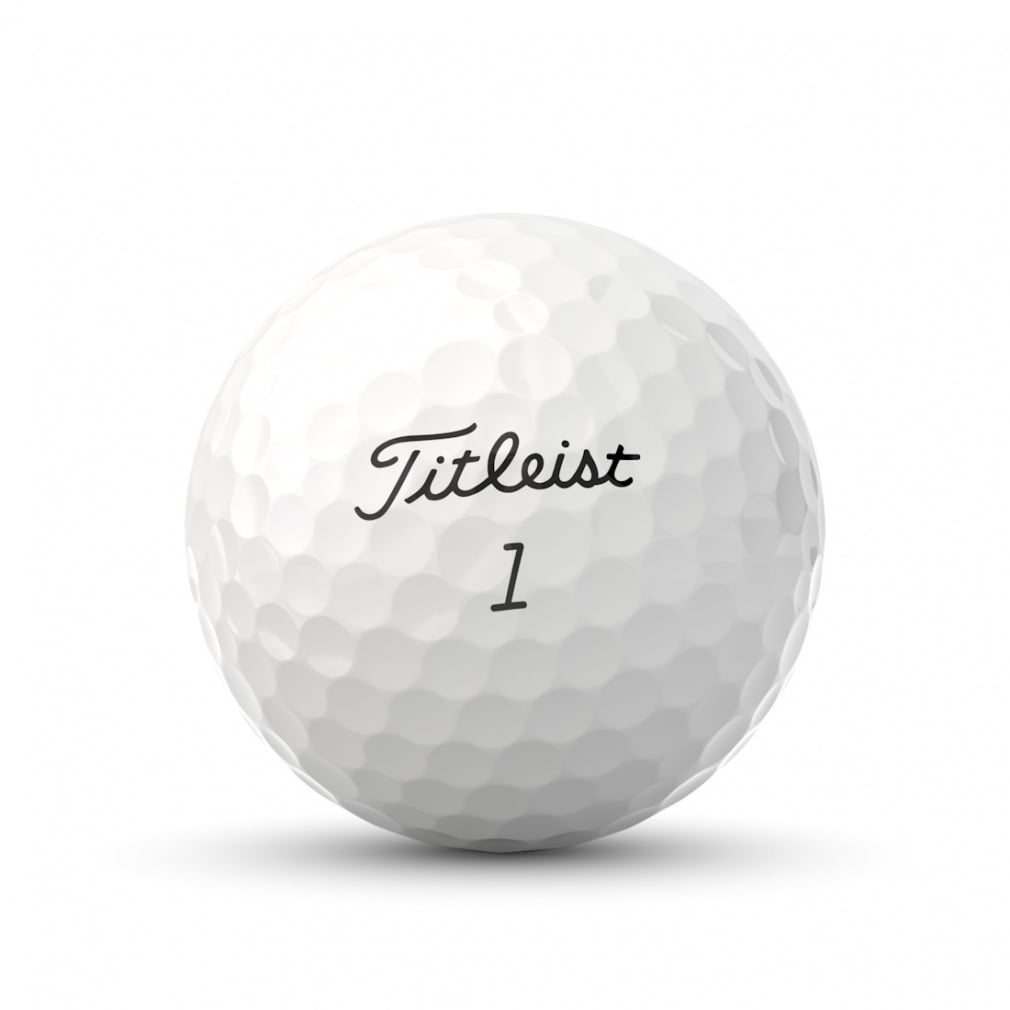 タイトリストゴルフボール　Pro V1 ４ダース タイトリスト PRO V1 25 ハイナンバー プロV1 25 (6665913714) 3ダース