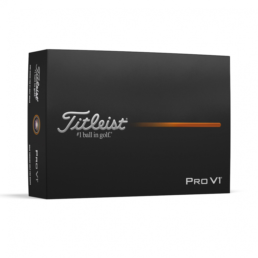 タイトリスト PRO V1 25 ハイナンバー プロV1 25 (6665913714) 3ダース