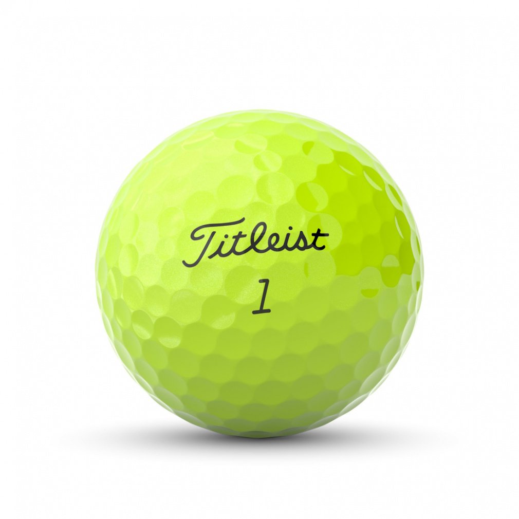 Titleist Pro V1 イエロー ゴルフボール 3箱（キャラクター入） タイトリスト（Titleist） （オウンネームサービス）Pro V1x